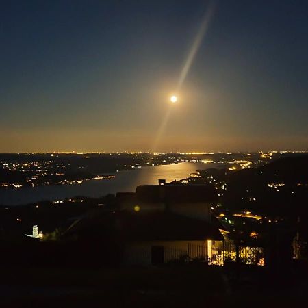 Gardenpark Soleil Villa Nebbiuno Bagian luar foto