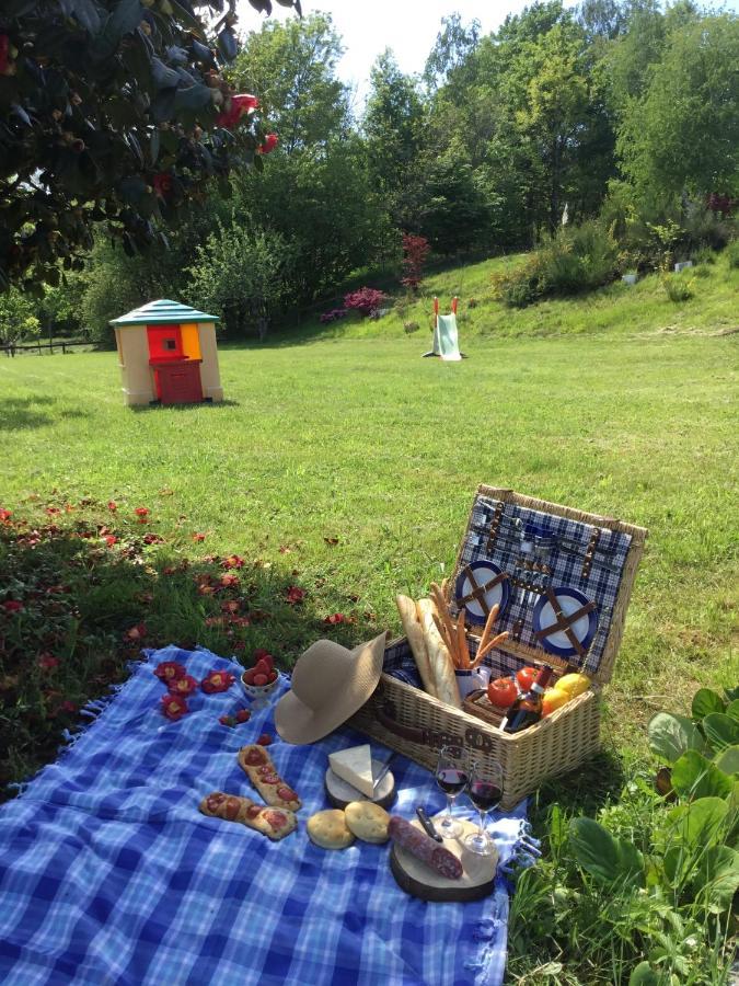 Gardenpark Soleil Villa Nebbiuno Bagian luar foto