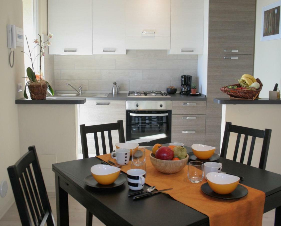 Gardenpark Soleil Villa Nebbiuno Bagian luar foto