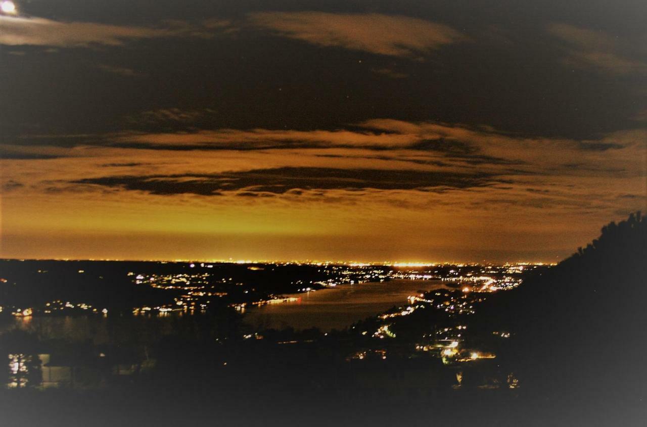 Gardenpark Soleil Villa Nebbiuno Bagian luar foto
